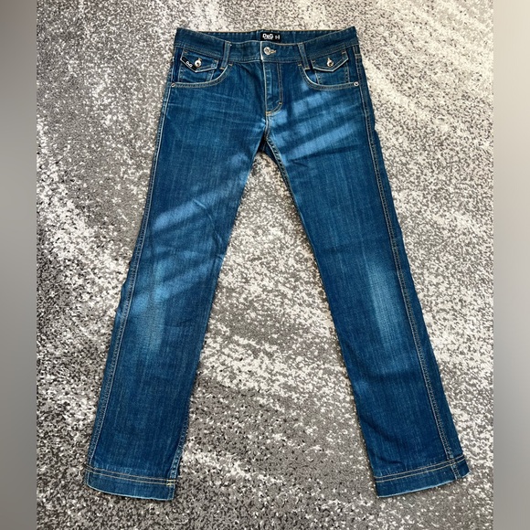 Dolce & Gabbana Blue Jeans - Picture 2 of 8